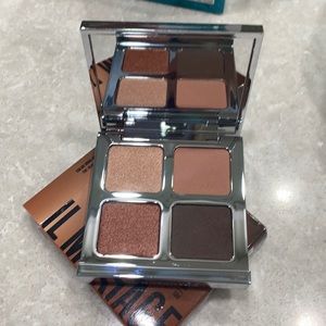 Il Makiage eye color quad